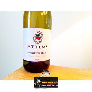 Vang Ý Attems Sauvignon Blanc bn1