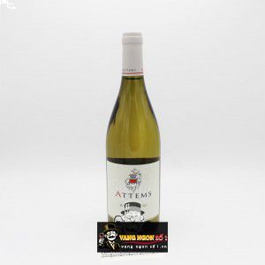 Vang Ý Attems Sauvignon Blanc bn2