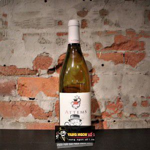 Vang Ý Attems Sauvignon Blanc bn3