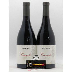 Rượu vang Damilano Barolo Cannubi bn1