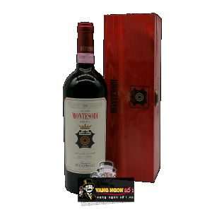 Vang Ý Frescobaldi Montesodi Chianti Rufina Riserva bn2