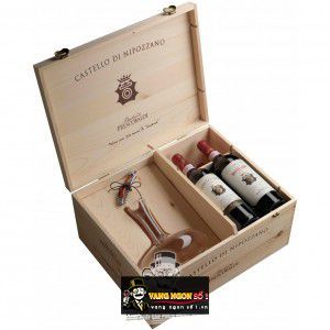 Vang Ý Frescobaldi Montesodi Chianti Rufina Riserva bn4