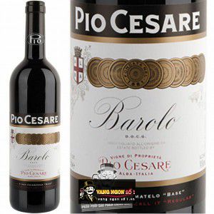 Vang Ý Pio Cesare Ornato Single Vineyard Barolo thượng hạng bn2
