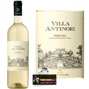 Vang Ý Antinori Villa Antinori Bianco Toscana bn1