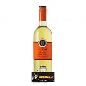 Vang Ý Piccini Orange Label Bianco Toscano IGT