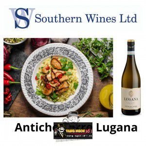 Vang Ý Lugana Antiche Terre Venete DOC bn1