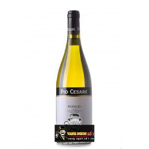 Vang Ý Pio Cesare Piodilei Chardonnay