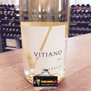 Vang Ý Falesco Vitiano Umbria bn1