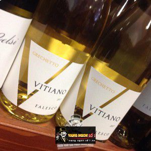 Vang Ý Falesco Vitiano Umbria bn2