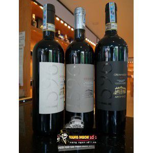 Vang Ý Ser Biagio Barco Reale Artimino 1596 bn3