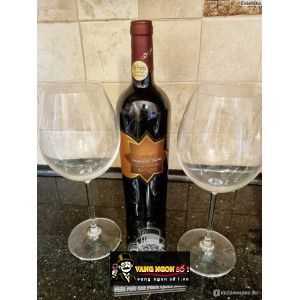 Vang Ý Mantello Sangiovese Shiraz Toscana Sensi bn3