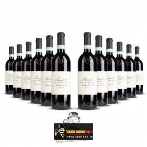 Vang Ý Prunotto Pian Romualdo Barbera dAlba bn2