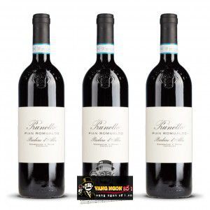 Vang Ý Prunotto Pian Romualdo Barbera dAlba bn3