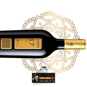 Vang Ý Syrah 17 Regia Maesta bn1