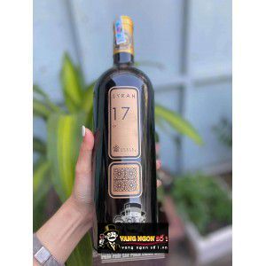 Vang Ý Syrah 17 Regia Maesta bn3