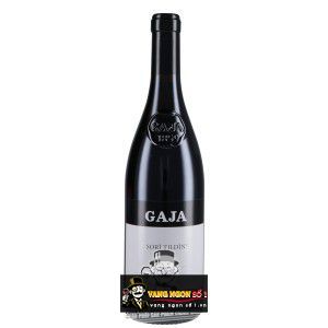 Vang Ý Gaja Sori Tildin Barbaresco