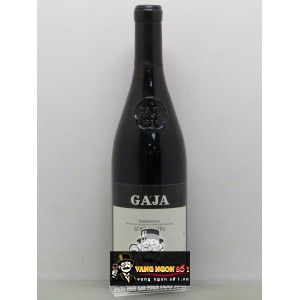 Vang Ý Gaja Sori Tildin Barbaresco bn1