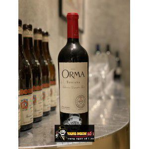 Vang Ý Orma Toscana bn2