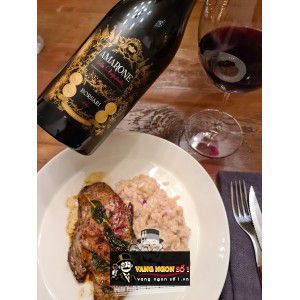 Vang Ý Amarone Della Valpolicella Borsari bn3