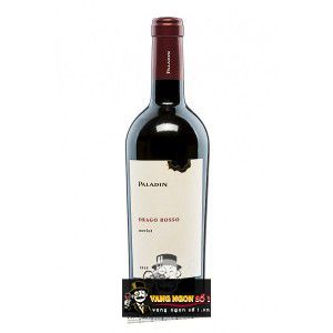 Vang Ý Drago Rosso Paladin Merlot
