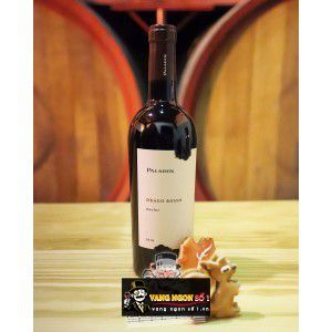 Vang Ý Drago Rosso Paladin Merlot bn4