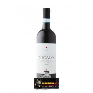 Vang Ý Nicalo Capitel Tedeschi Valpolicella DOC bn1