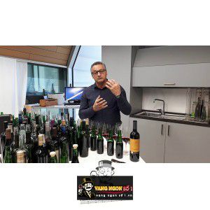 Vang Ý Castel Firmian Teroldego Rotaliano Trentino bn2