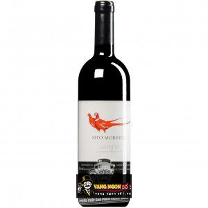 Vang Ý Sito Moresco Gaja Langhe