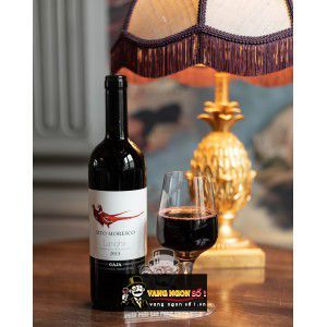 Vang Ý Sito Moresco Gaja Langhe bn2