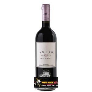 Vang Ý Ampio Delle Mortelle Toscana IGT 96 điểm