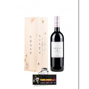Vang Ý Ampio Delle Mortelle Toscana IGT 96 điểm bn2