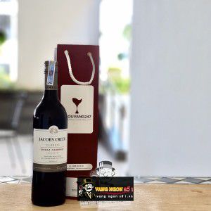 Rượu vang Jacobs Creek Classic uống ngon bn1