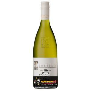 Rượu vang Torbreck Steading Blanc Barossa Valley