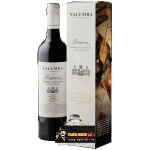 Rượu vang Yalumba Samuel Collection Barossa Shiraz Cabernet bn1