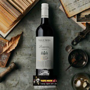 Rượu vang Yalumba Samuel Collection Barossa Shiraz Cabernet bn3