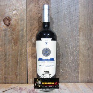 Rượu vang Flechas de Los Andes Gran Malbec Cao Cấp