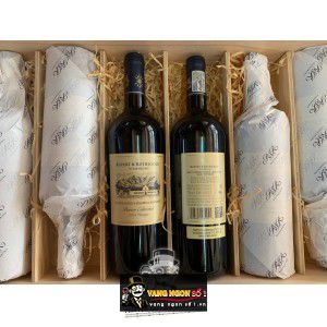 Rượu vang Rupert & Rothschild Baron Edmond cao cấp bn1