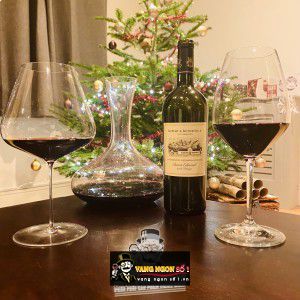 Rượu vang Rupert & Rothschild Baron Edmond cao cấp bn3