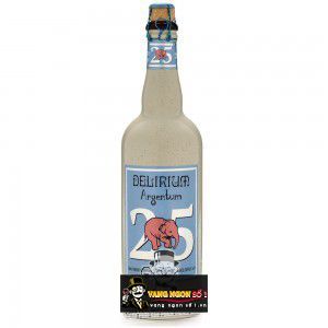 Bia Bỉ Delirium Argentum