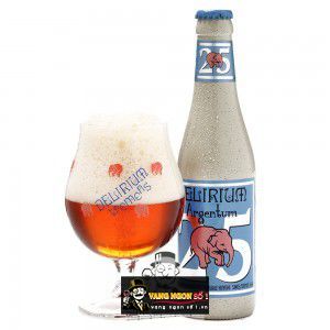 Bia Bỉ Delirium Argentum bn2