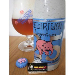 Bia Bỉ Delirium Argentum bn3