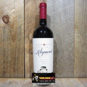 Rượu vang Raymond Reserve Selection Collection Đỏ - Trắng bn1