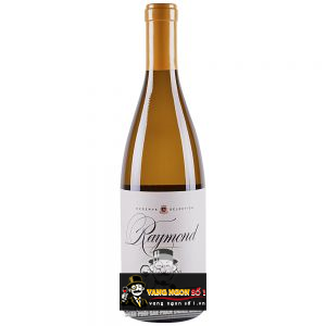 Rượu vang Raymond Reserve Selection Collection Đỏ - Trắng bn2