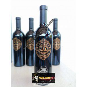 Vang Mỹ Robert Mondavi 50th Anniversary Maestro bn2