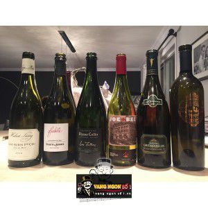 Vang Mỹ Robert Mondavi 50th Anniversary Maestro bn3