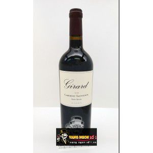 Rượu Vang Girard Cabernet Sauvignon bn2