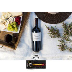 Rượu Vang Girard Cabernet Sauvignon bn3