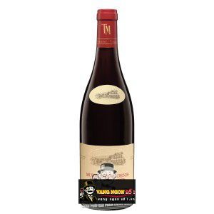 Vang Pháp Morey Saint Denis La Riotte Domaine Taupenot Merme