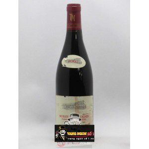 Vang Pháp Morey Saint Denis La Riotte Domaine Taupenot Merme bn1