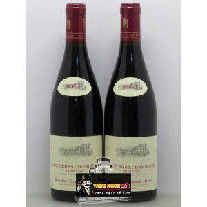 Vang Pháp Morey Saint Denis La Riotte Domaine Taupenot Merme bn3